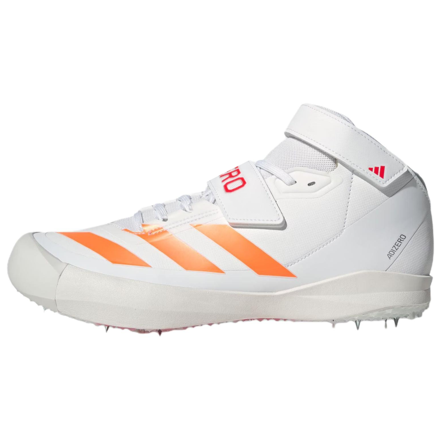 Adidas Adidas Adizero Javelin White Track And Field Shoes Unisex