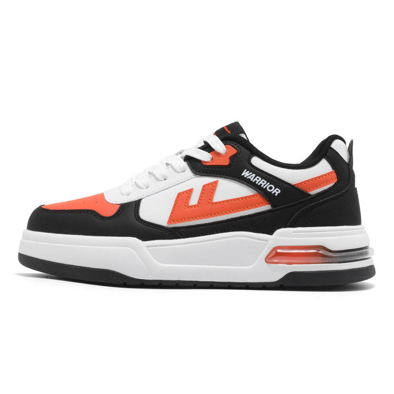 WARRIOR WARRIOR Low top Skateboard Shoes Men's