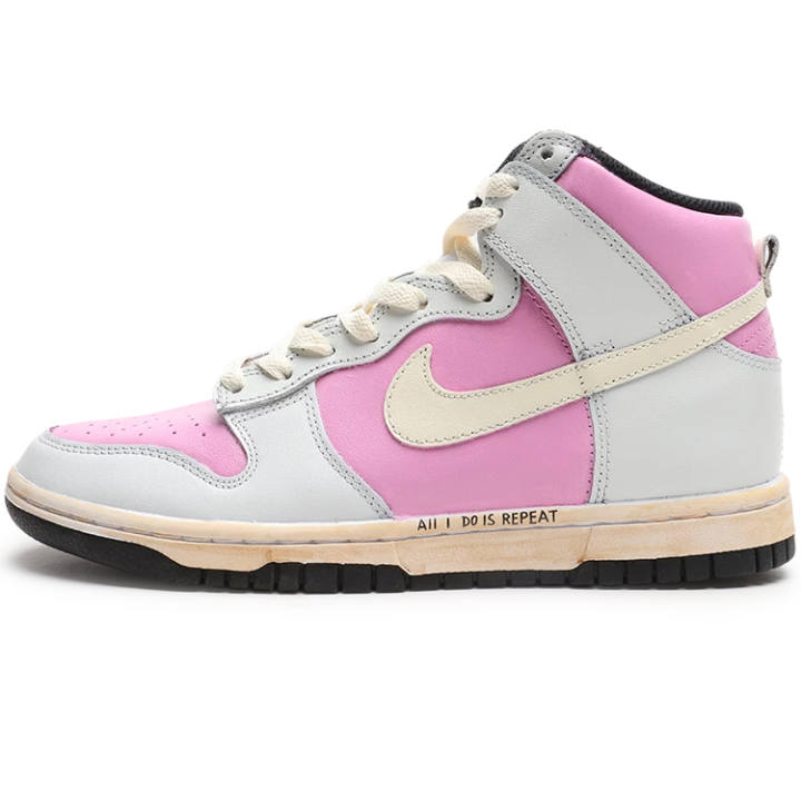 Nike Nike Dunk Low High top Skateboard Shoes Women's