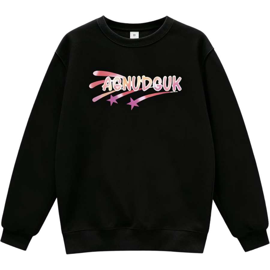 Sugarfunk Sugarfunk Sweatshirts Men's Crew Neck Moderate Regular