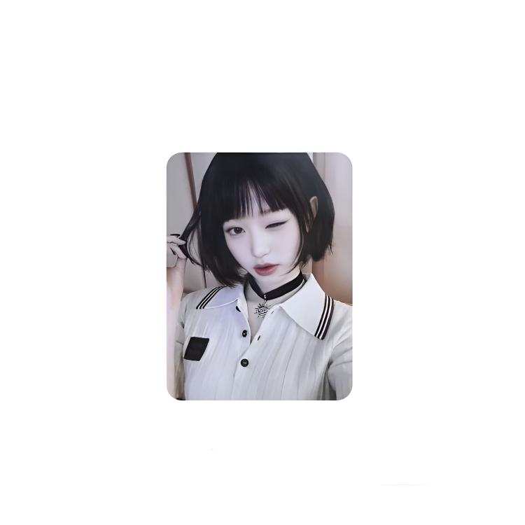 STARSHIP Entertainment Jang Won Young HapaKristin5.0 Ver.A Photocards 1 Pc