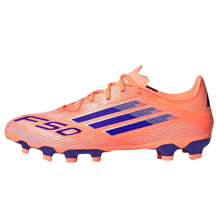 Adidas Adidas F50 League Soccer Shoes Men's Orange