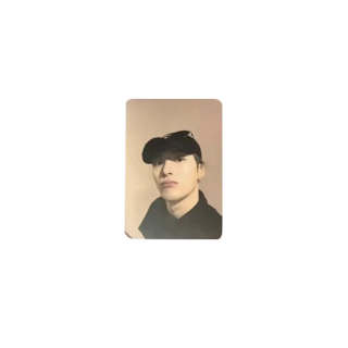 TEAM WANG Jiaru Exclusive Card Ver. C Photocards 1 Pc