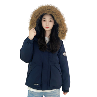 Dear Zhazha Puffer Jacket Unisex