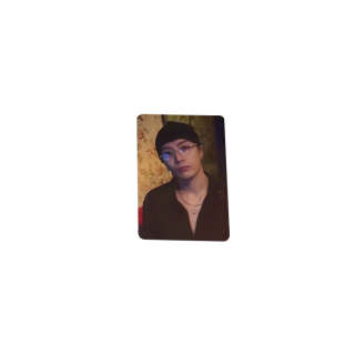 TEAM WANG Jiaru MK Online Version Photocards 1 Pc