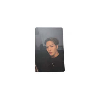 TEAM WANG Jiaru Exclusive Card Ver.L Photocards 1 Pc