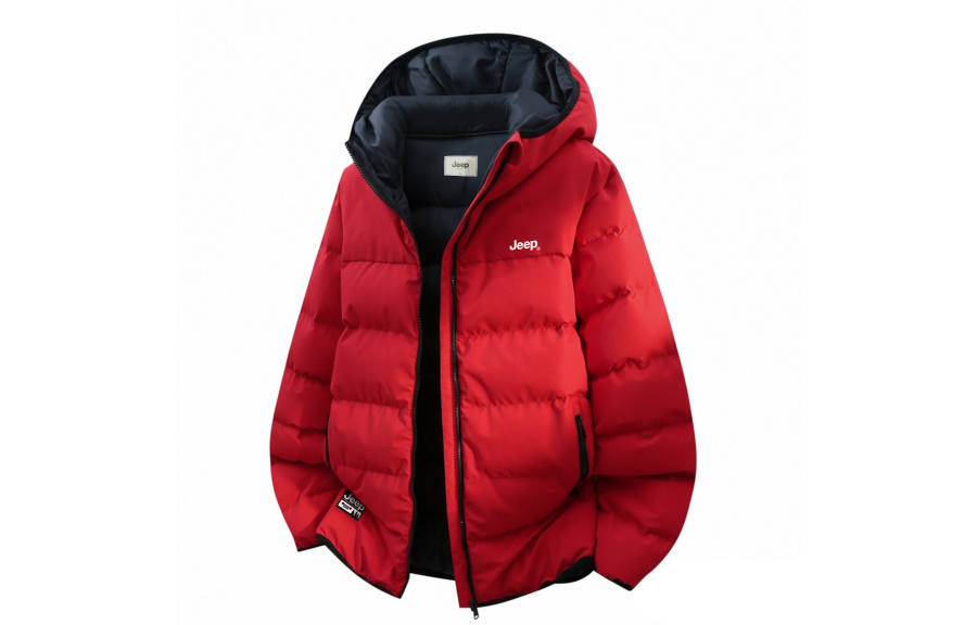 Jeep Leisure Collection Puffer Jacket Unisex