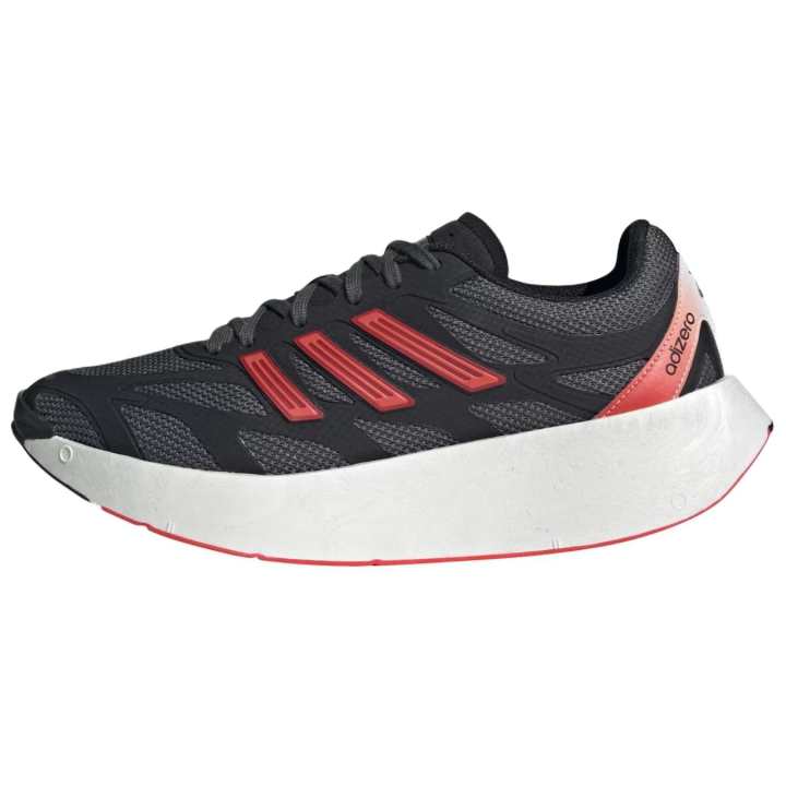 Adidas Adidas Adizero Aruku Breathable Support Breathable Support Casual Running Shoes Unisex Black