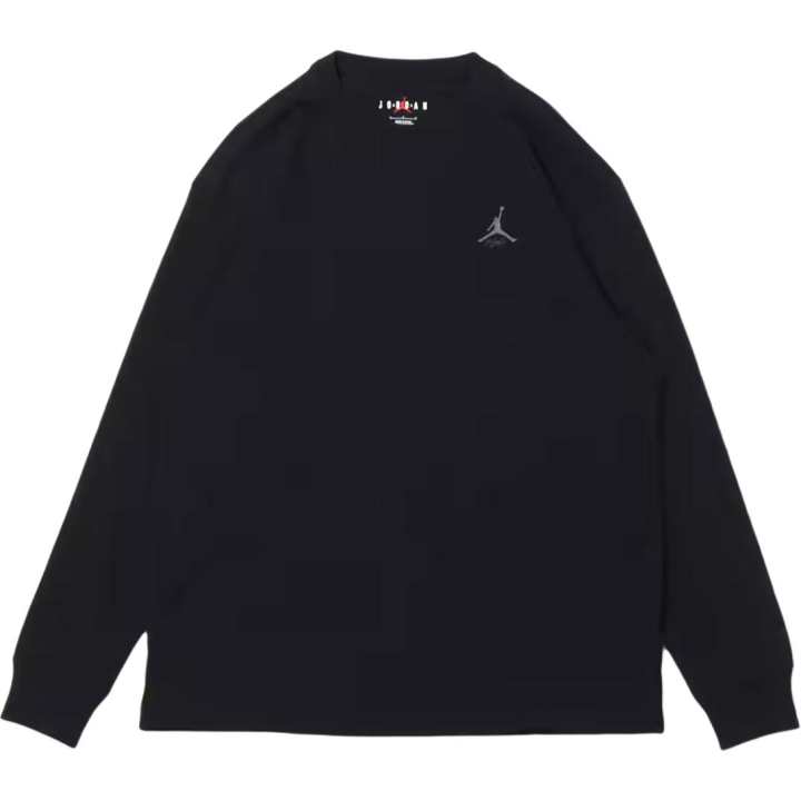 Jordan Jordan BRAND T Shirts Men's Black Crew Neck