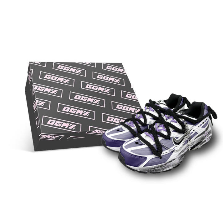 Nike Nike Initiator Cushioning Breathable Support Low top Running Shoes Men's