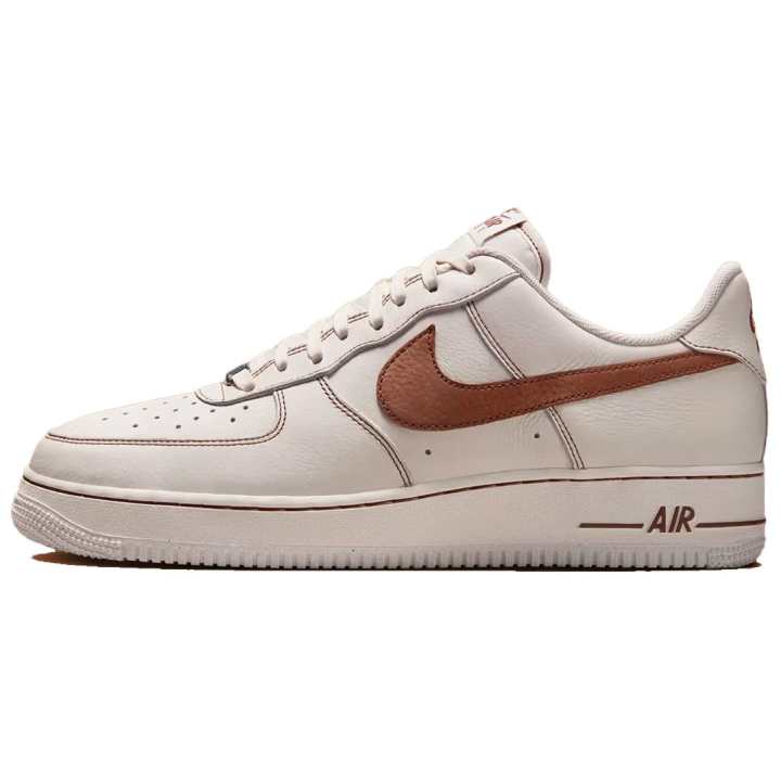 Nike Nike Air Force 1 Original Shoe Box Not Included Version Slip Resistant Abrasion Resistant Low top Skateboard Shoes
