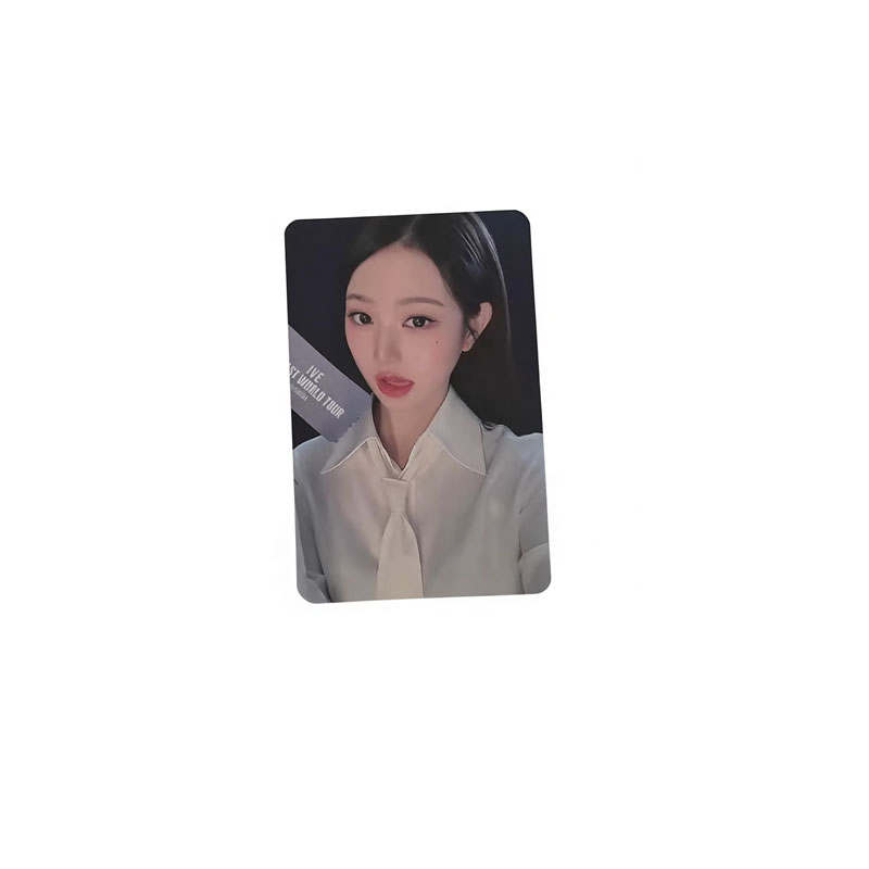 STARSHIP Entertainment Jang Won Young Movie Quick Flash Set Round Photocards 1 Pc