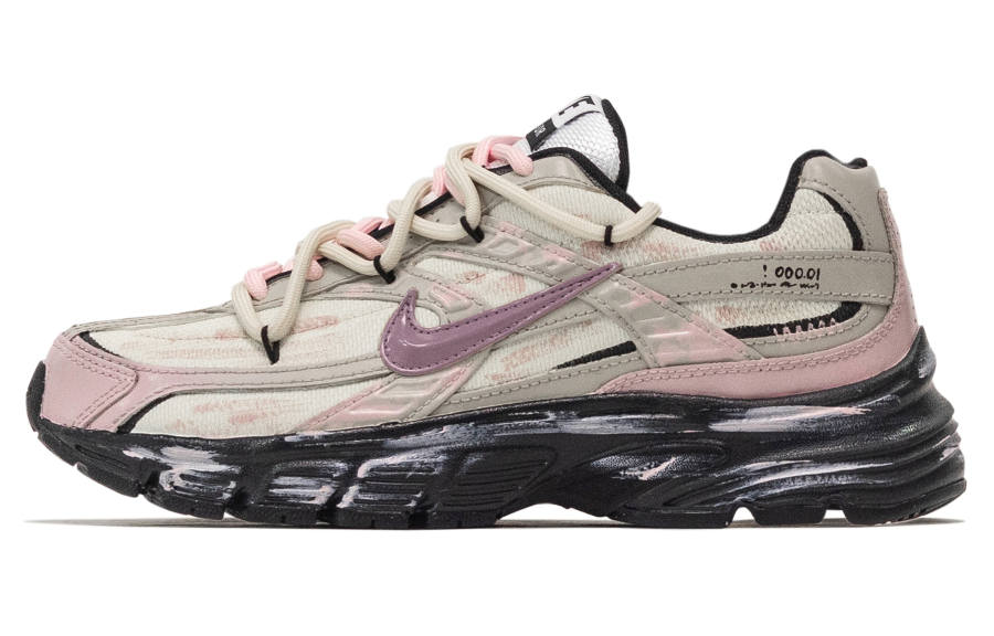 Nike Nike Initiator Cushioning Abrasion Resistant Low top Running Shoes Women's