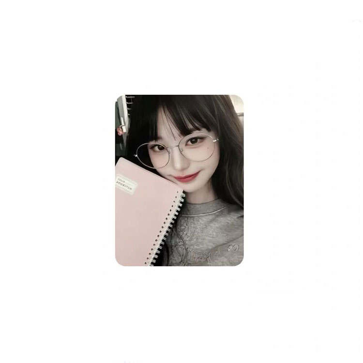 STARSHIP Entertainment Jang Won Young WM6.0 Round, Reading Department Ver Photocards 1 Pc