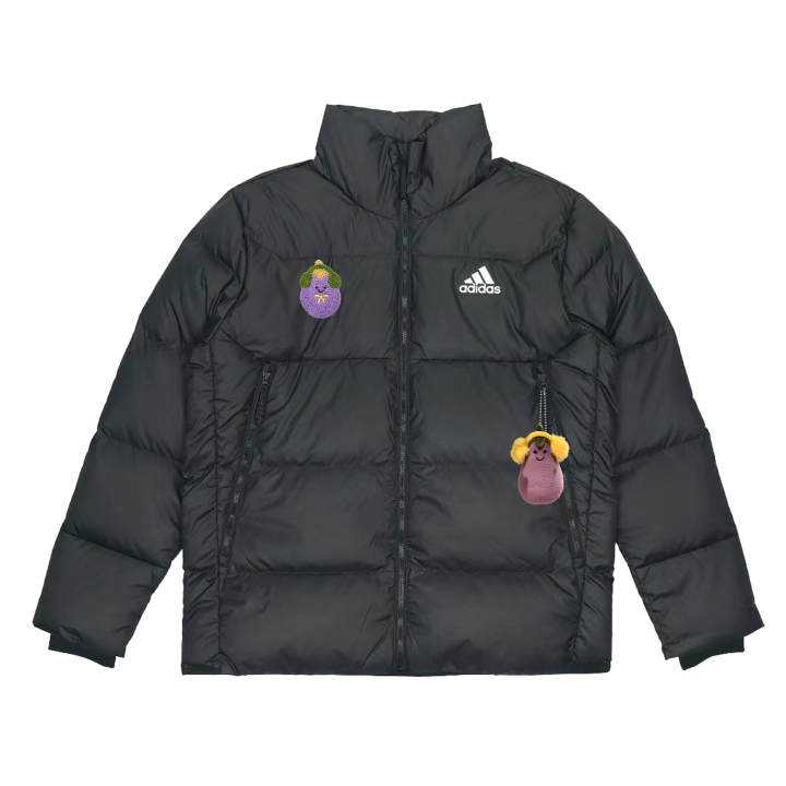Adidas Adidas BAFFLE DOWN Jacket Men's