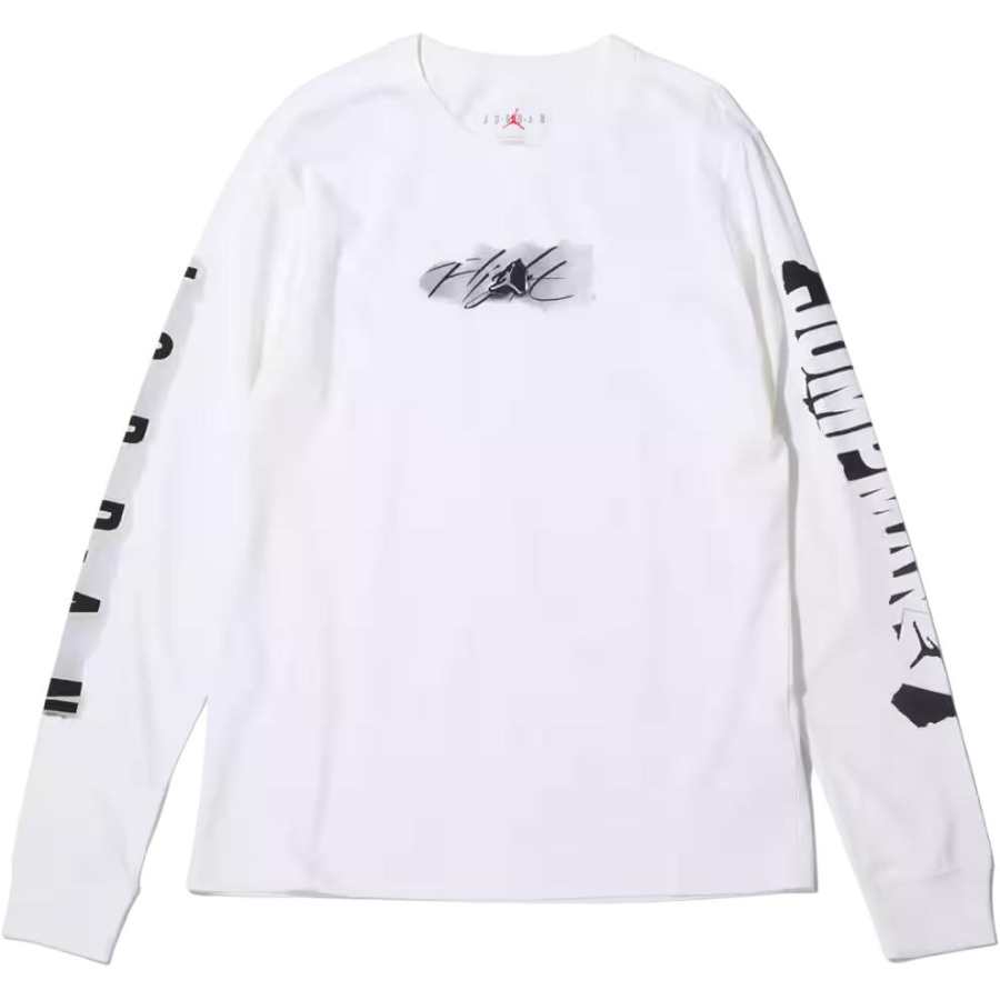 Jordan Jordan BRAND T Shirts Men's White Crew Neck