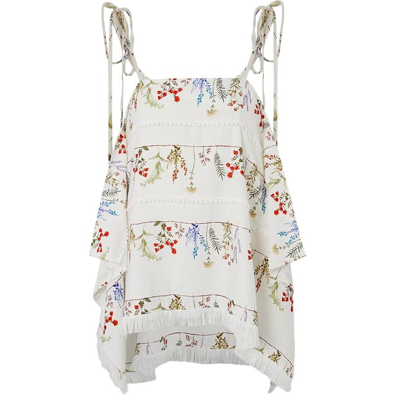 URBAN REVIVO Dream Traveler Shirt Women's