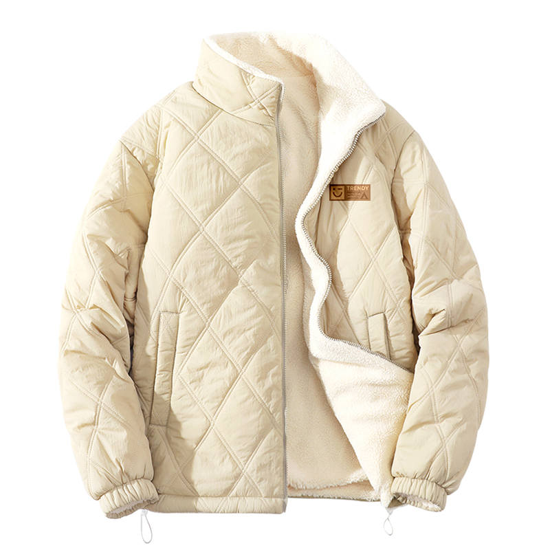 MINISO MINISO Fall Winter Puffer Jacket Unisex