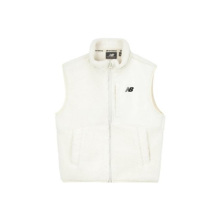 New Balance New Balance Kids Vests Stand Collar Thickened And Fleece Lined