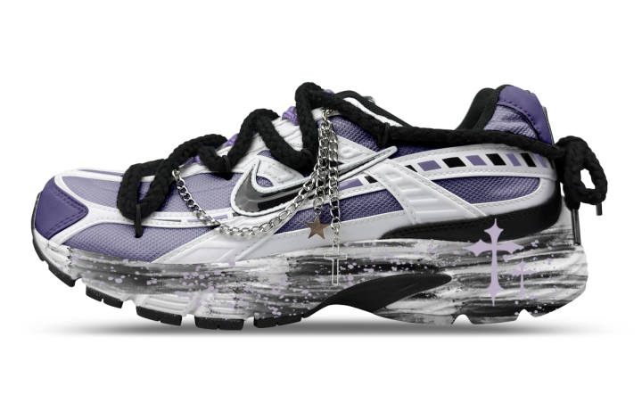 Nike Nike Initiator Cushioning Breathable Support Low top Casual City Commuting Running Shoes Men's