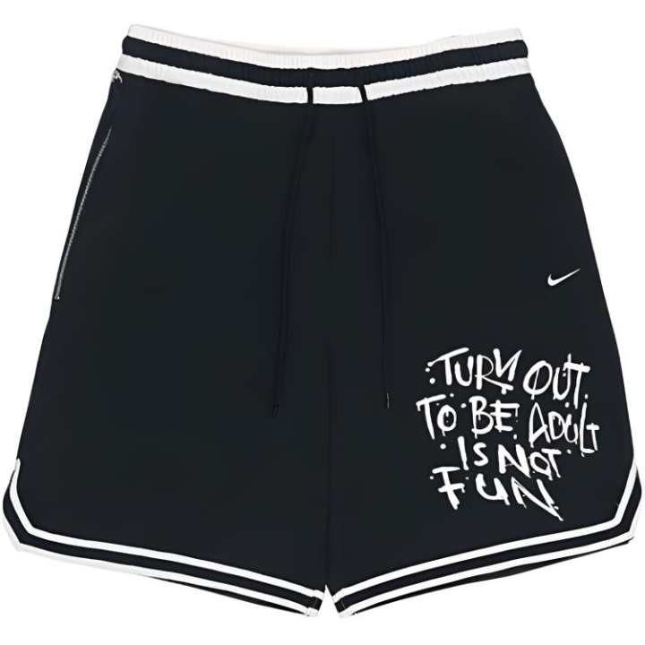 Nike Nike DRI FIT DNA Casual Shorts Men's Black