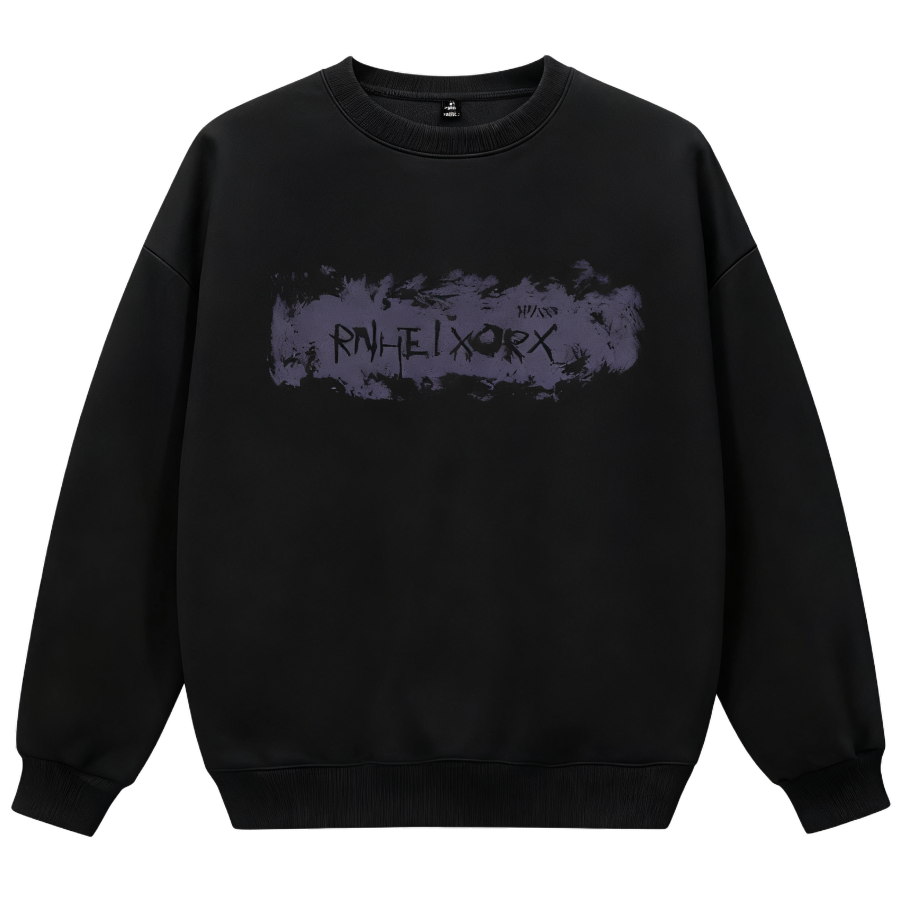 Sugarfunk Sugarfunk Sweatshirts Men's Crew Neck Moderate Regular