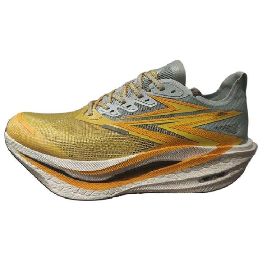 361° Flame 4.5 Cushioning Slip Resistant Cushioning Slip Resistant Low top Marathon Training Running Shoes Men's