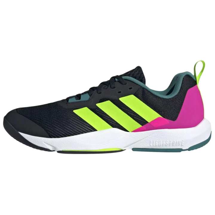Adidas Adidas Rapidmove 2 Breathable Lightweight Breathable And Lightweight Training Shoes Men's Black Green