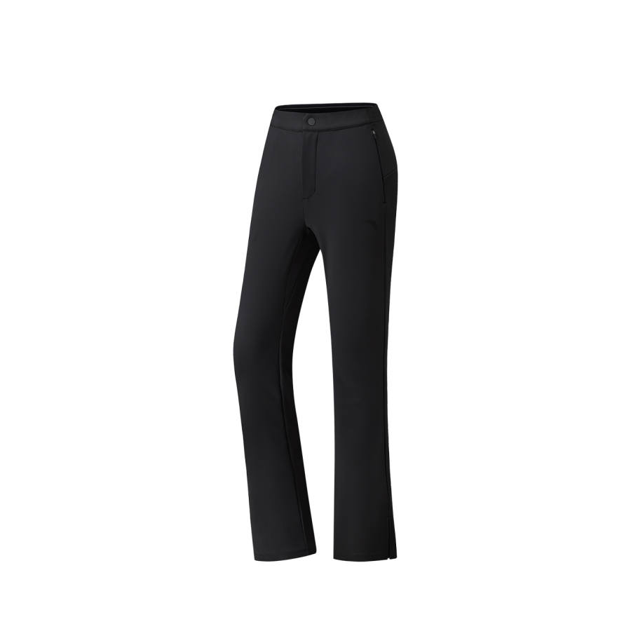 ANTA Anta Casual Pants Women's Basic Black