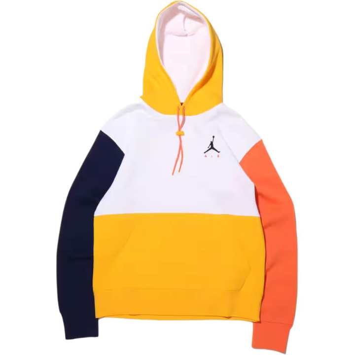 Jordan Jordan Sweatshirts Men's White Hooded Moderate