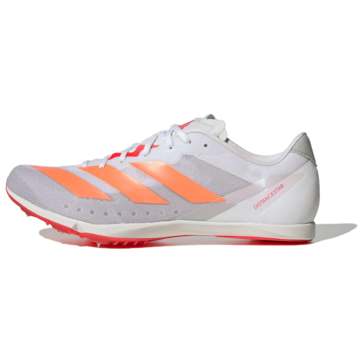 Adidas Adidas Distancestar Running Shoes Unisex White