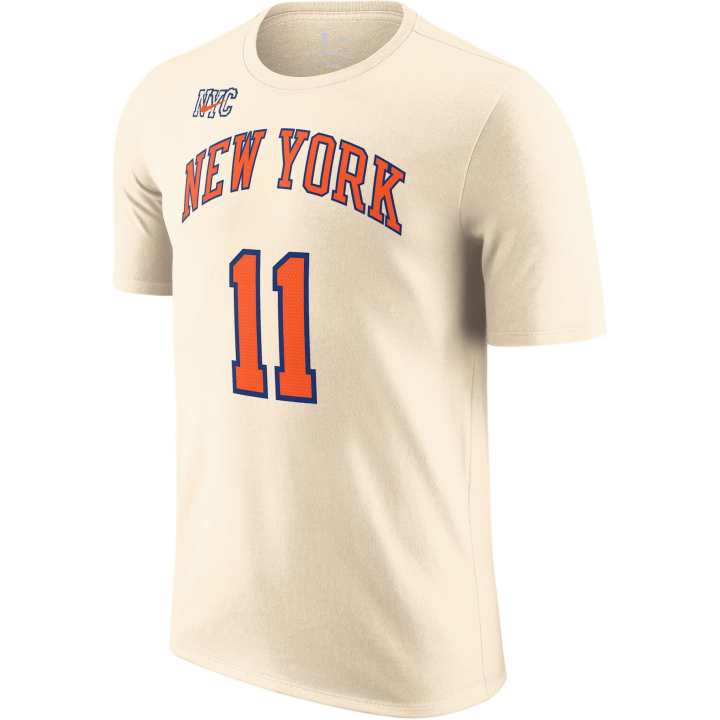 Nike Nike New York Knicks Essentials City Edition Men's Nike Nba T-Shirt