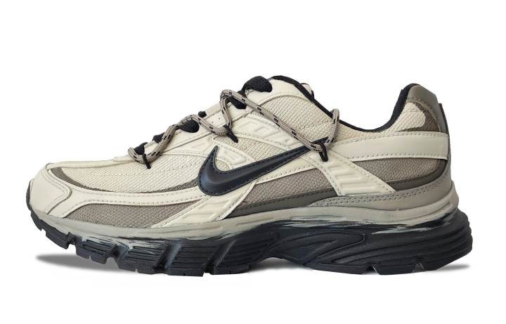 Nike Nike Initiator Cushioning Low top Running Shoes Men's Beige