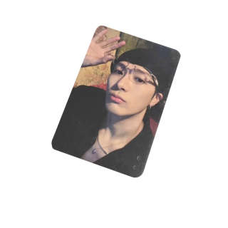 TEAM WANG Jiaru Offline Version Photocards 1 Pc