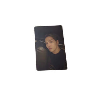 TEAM WANG Jiaru Special Card Ver G Album Photo Card Photocards 1 Pc