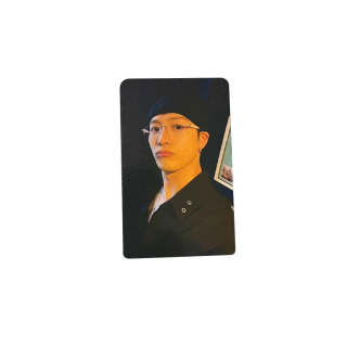 TEAM WANG Jiaru JP Line Offline Version Photocards 1 Pc