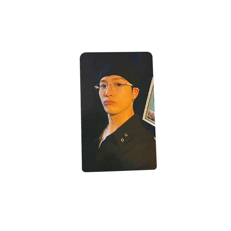 TEAM WANG Jiaru JP Line Offline Version Photocards 1 Pc