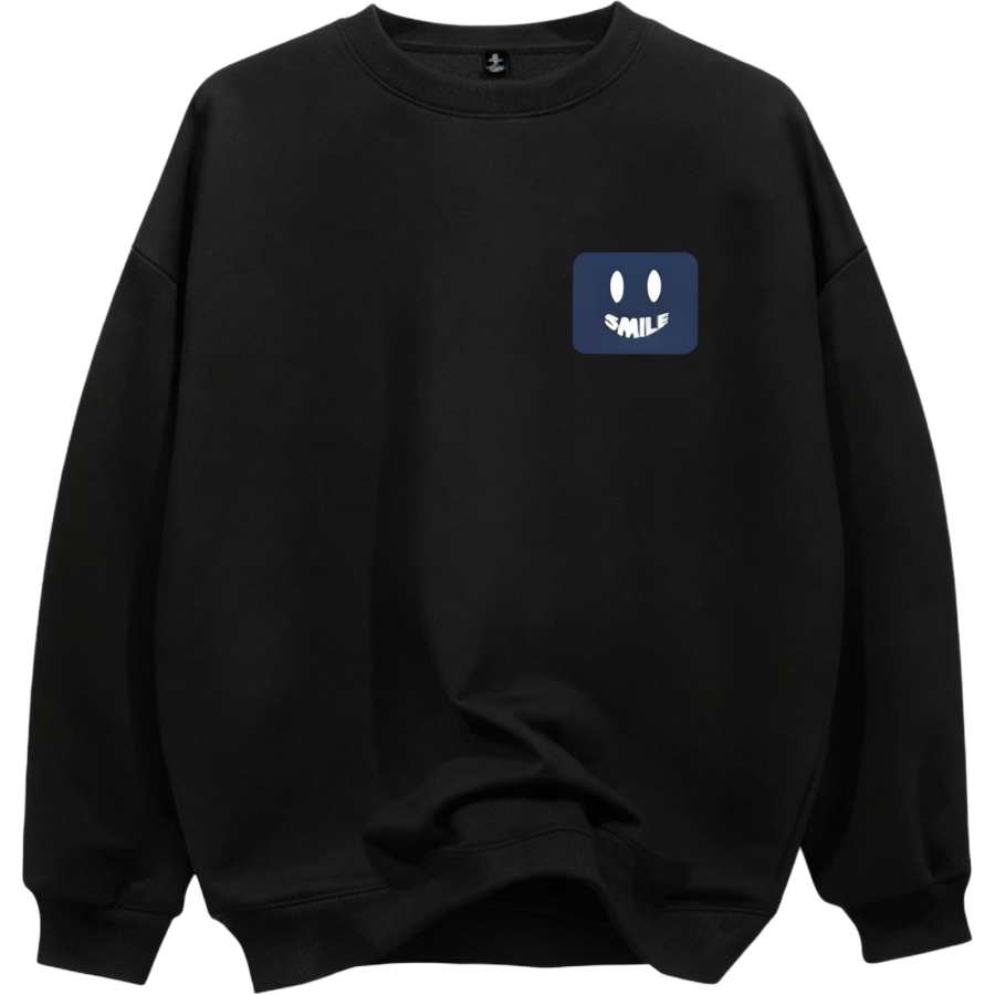 Sugarfunk Sugarfunk Sweatshirts Men's Crew Neck Moderate Regular