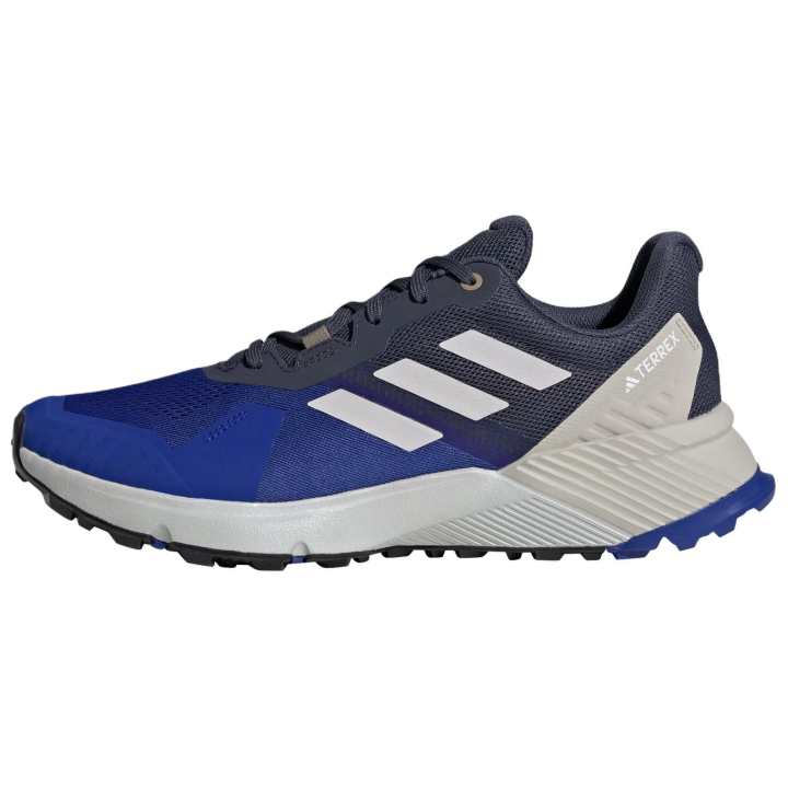 Adidas Adidas Terrex Soulstride Trail Running Shoes Men's Blue