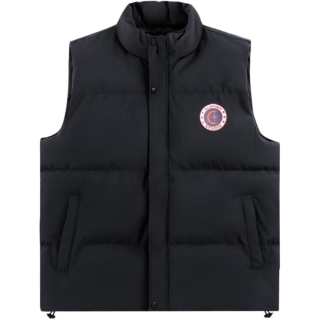 DJ.SPIRIT Vests Unisex Stand Collar Moderate Workwear