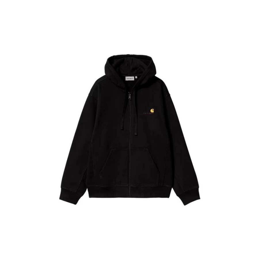 Carhartt Wip Hooded American Script Jacket