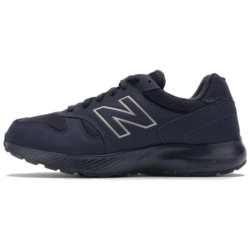 New Balance New Balance NB 550 Abrasion Resistant Rebound Casual Running Shoes Men's Marine Blue