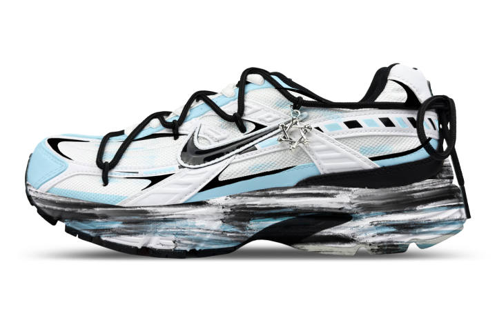 Nike Nike Initiator Cushioning Breathable Support Low top Casual City Commuting Running Shoes Men's