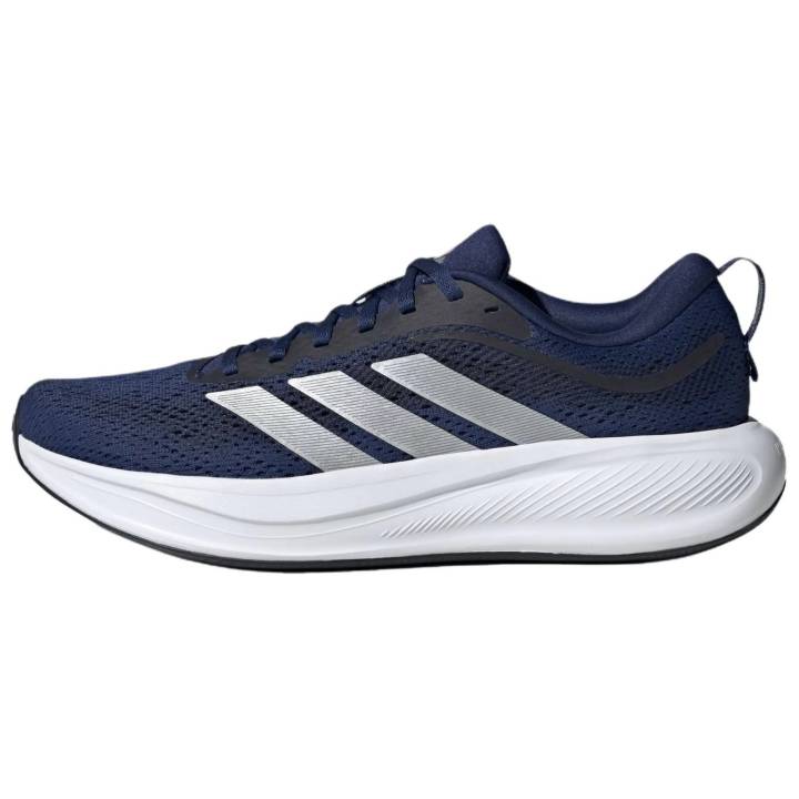 Adidas Adidas Response Breathable Support Breathable Support Running Shoes Men's Blue Silver