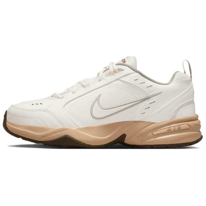 Nike Nike Air Monarch 4 Training Shoes Men's Beige