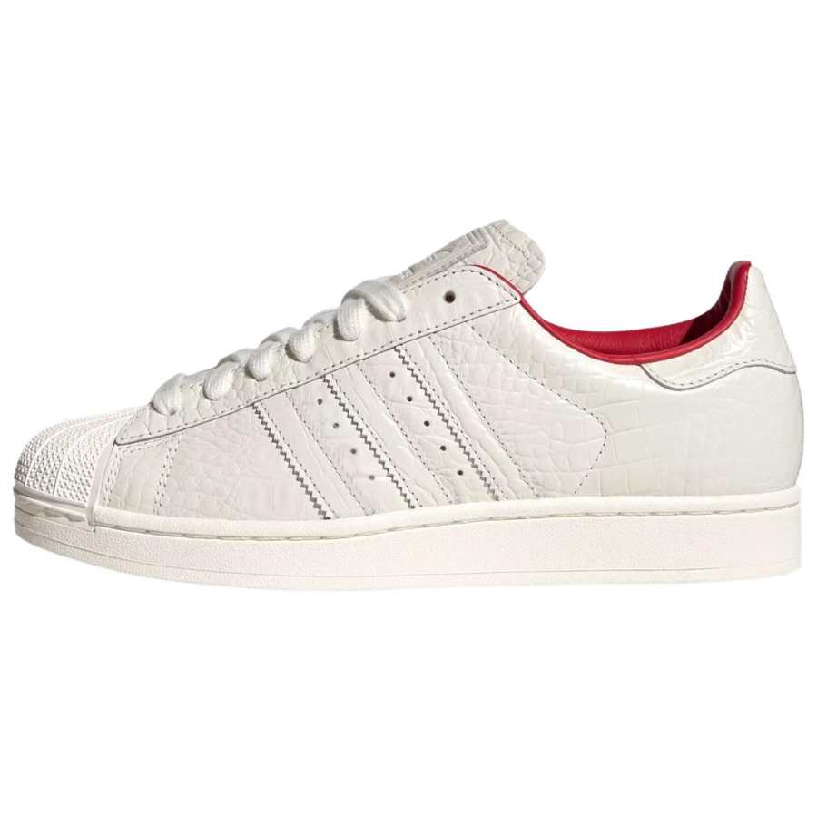 Adidas Originals Superstar 2 Skateboard Shoes Unisex White