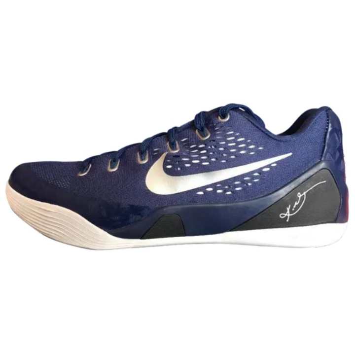 Nike Nike Kobe 9 Basketball Shoes Men's Blue