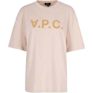 A.P.C Logo Printed T-Shirt