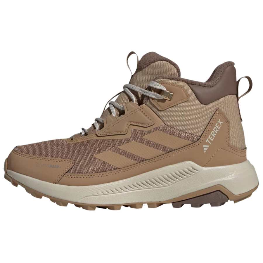 Adidas Adidas Terrex Anylander Thermal Waterproof And Breathable Thermal Waterproof And Breathable Hiking Shoes Women's Brown