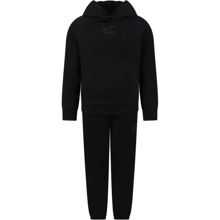 Nike Nike Casual Sportswear Black Kids'